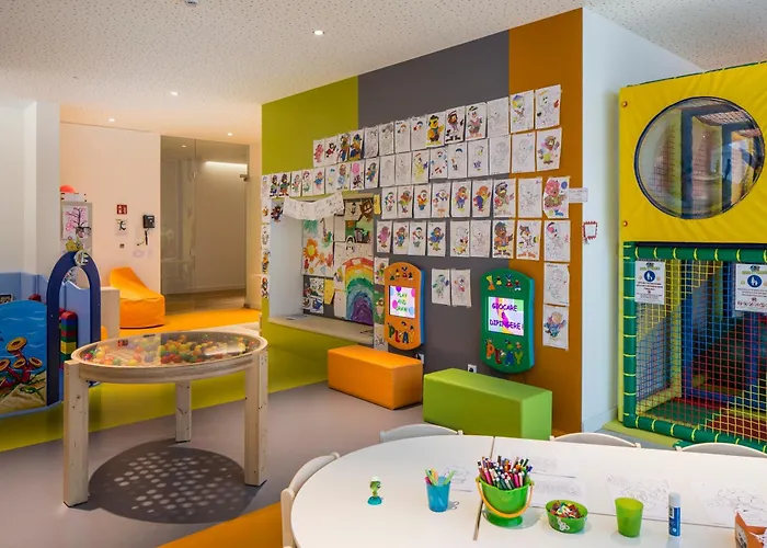 Falkensteiner & Spa JesoloHotel Stelle